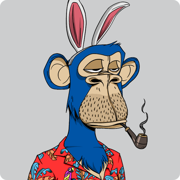 Yuga Labs - Bored Ape Yacht Club - NFT # 8499