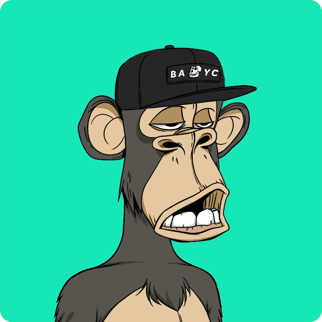 Yuga Labs - Bored Ape Yacht Club - NFT # 6545