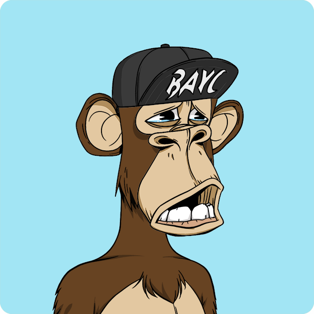 Yuga Labs - Bored Ape Yacht Club - NFT # 5650