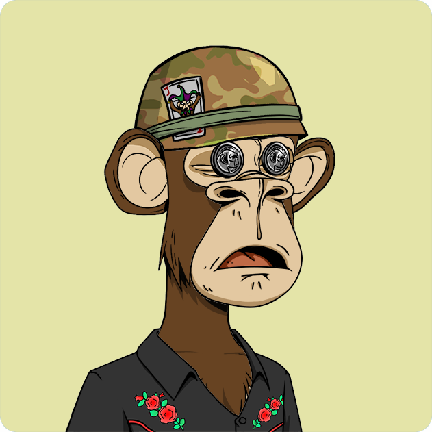 Yuga Labs - Bored Ape Yacht Club - NFT # 2364