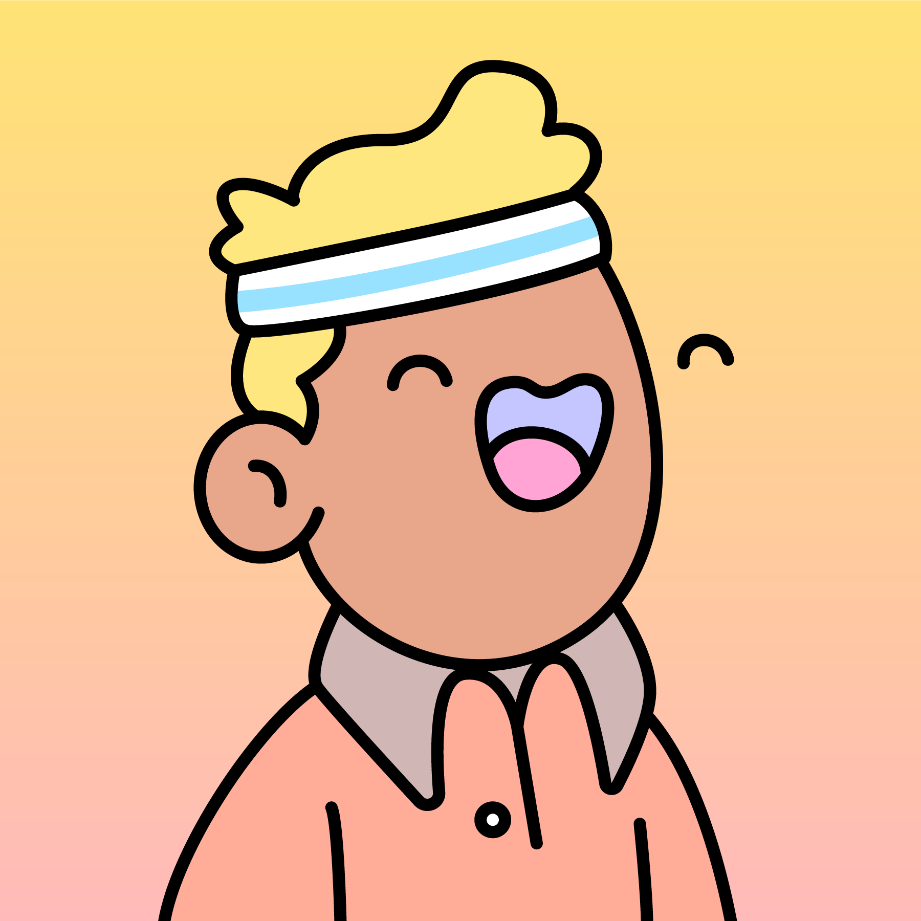 The Doodles Founders - Doodles - Doodle #8611 - NFT # 8611