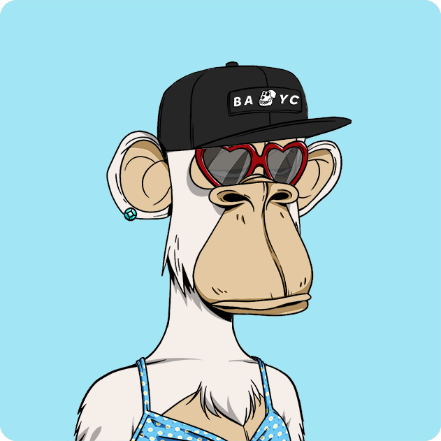 Yuga Labs - Bored Ape Yacht Club - NFT # 520