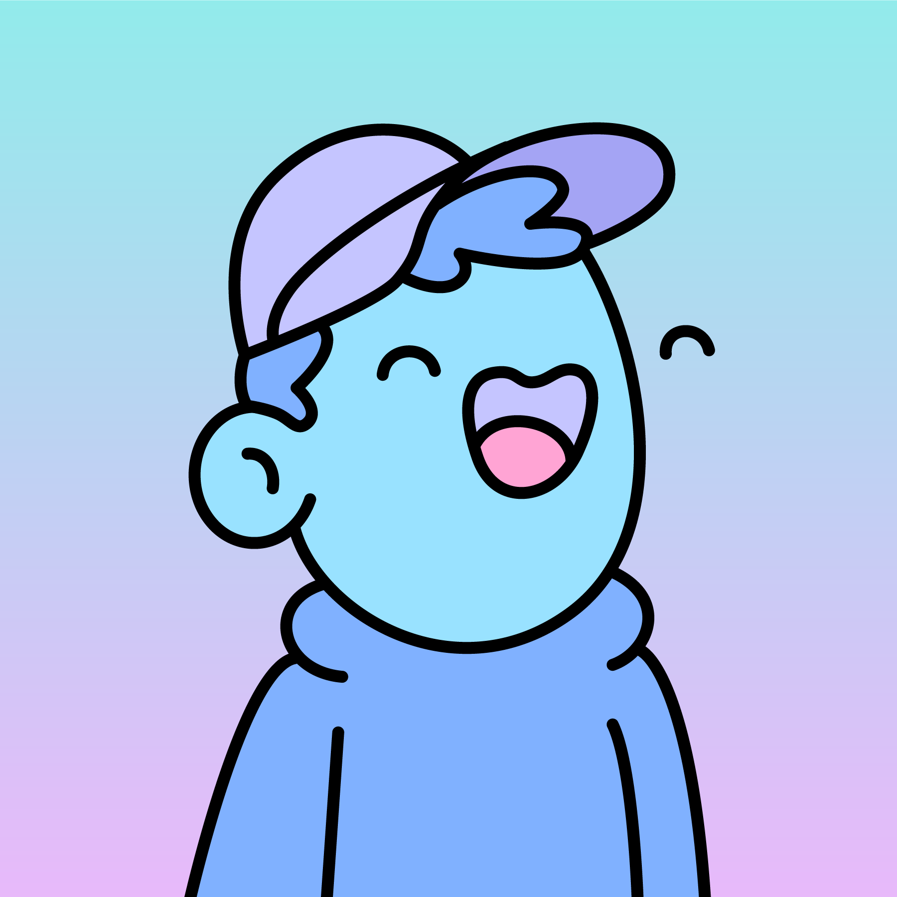 The Doodles Founders - Doodles - Doodle #1145 - NFT # 1145