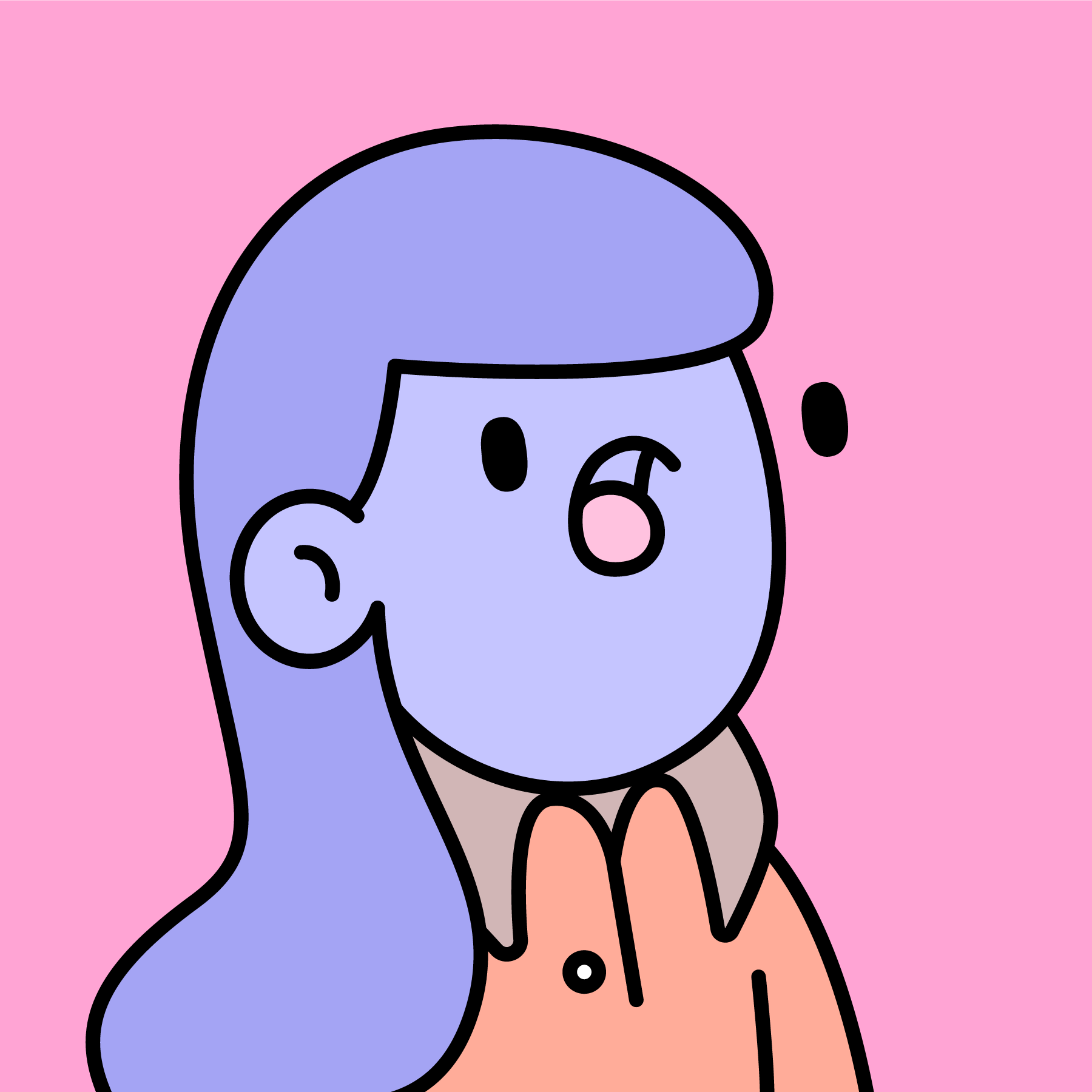 The Doodles Founders - Doodles - Doodle #8283 - NFT # 8283