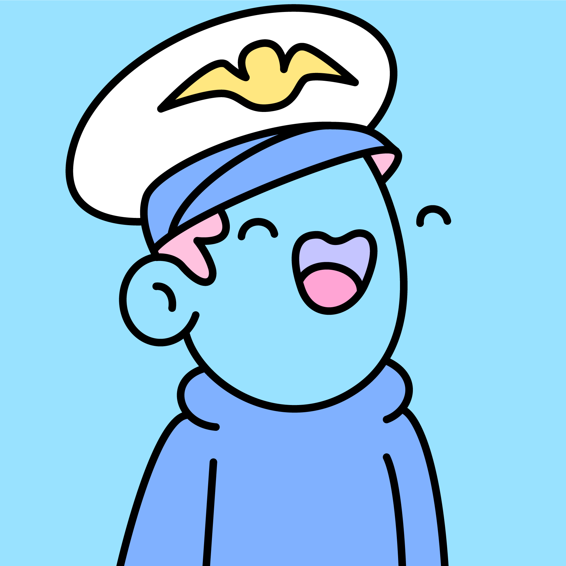 The Doodles Founders - Doodles - Doodle #5671 - NFT # 5671