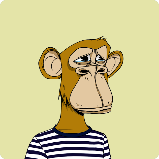 Yuga Labs - Bored Ape Yacht Club - NFT # 5430