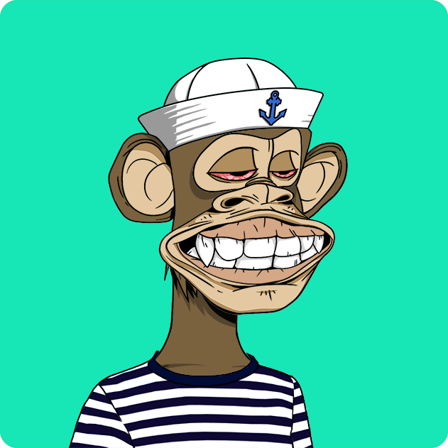 Yuga Labs - Bored Ape Yacht Club - NFT # 9301