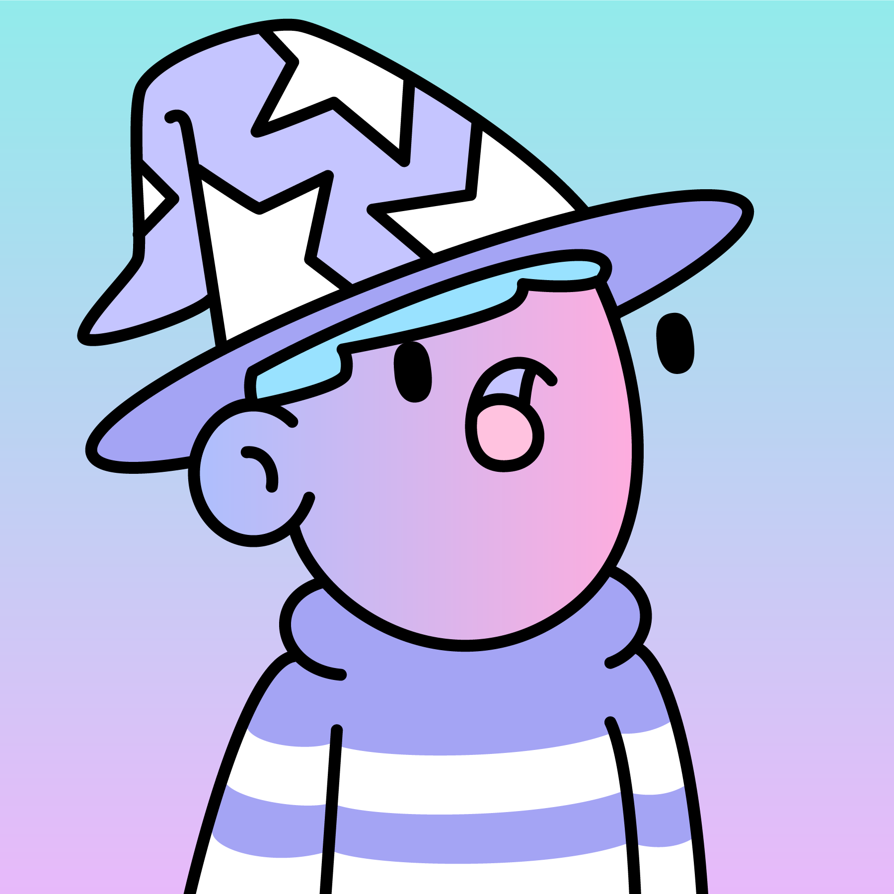 The Doodles Founders - Doodles - Doodle #6663 - NFT # 6663