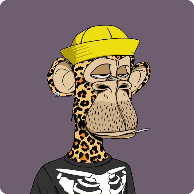 Yuga Labs - Bored Ape Yacht Club - NFT # 49