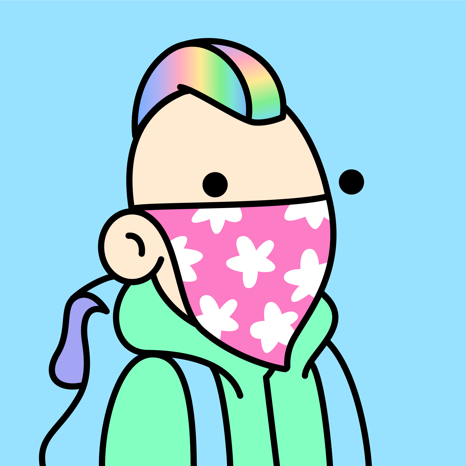 The Doodles Founders - Doodles - Doodle #6778 - NFT # 6778