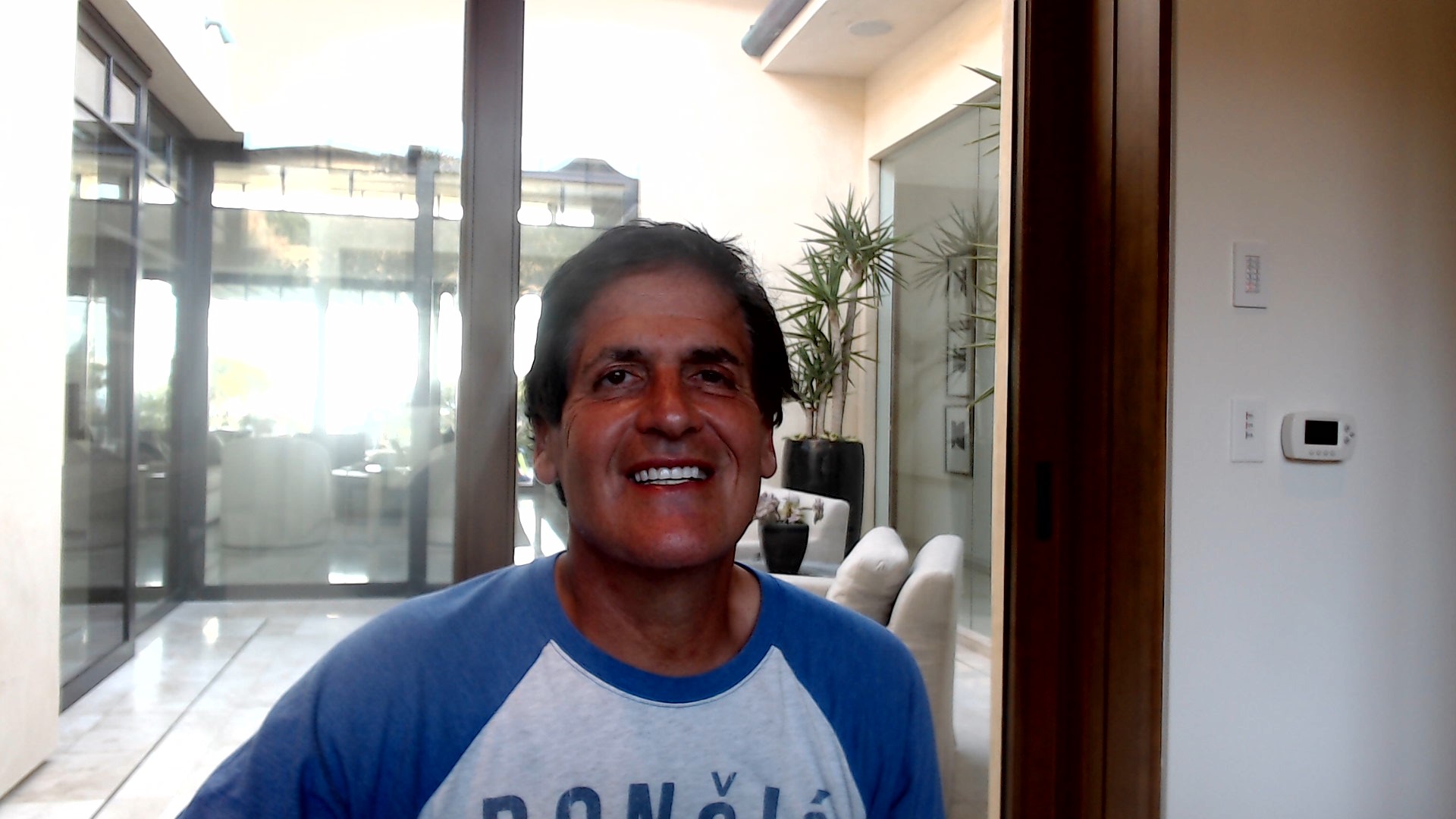 Mark Cuban - Rarible Marketplace v1 - thank you sushiswap  - NFT # 117793