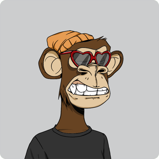 Yuga Labs - Bored Ape Yacht Club - NFT # 6371