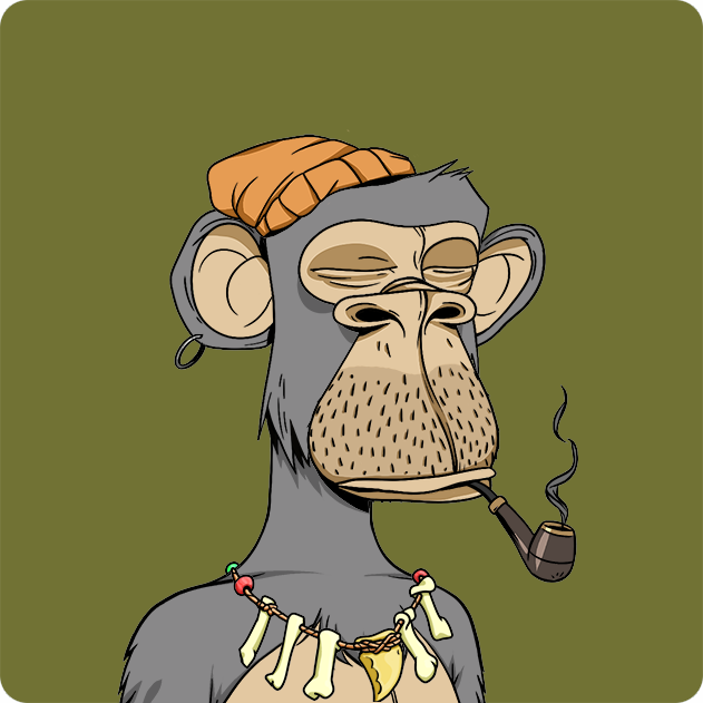 Yuga Labs - Bored Ape Yacht Club - NFT # 6157