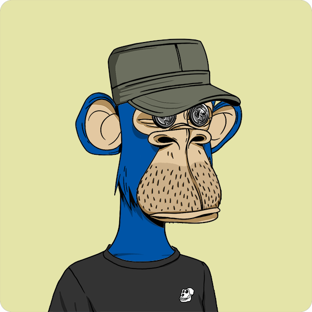 Yuga Labs - Bored Ape Yacht Club - NFT # 450