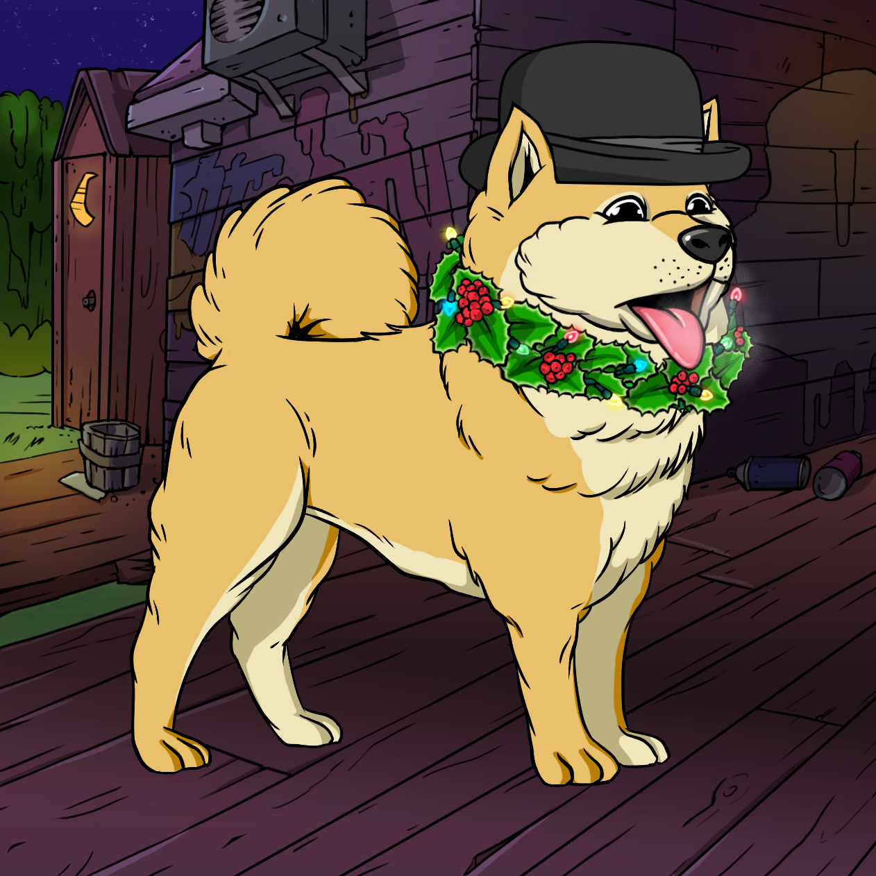 Yuga Labs - Bored Ape Kennel Club - NFT # 4173