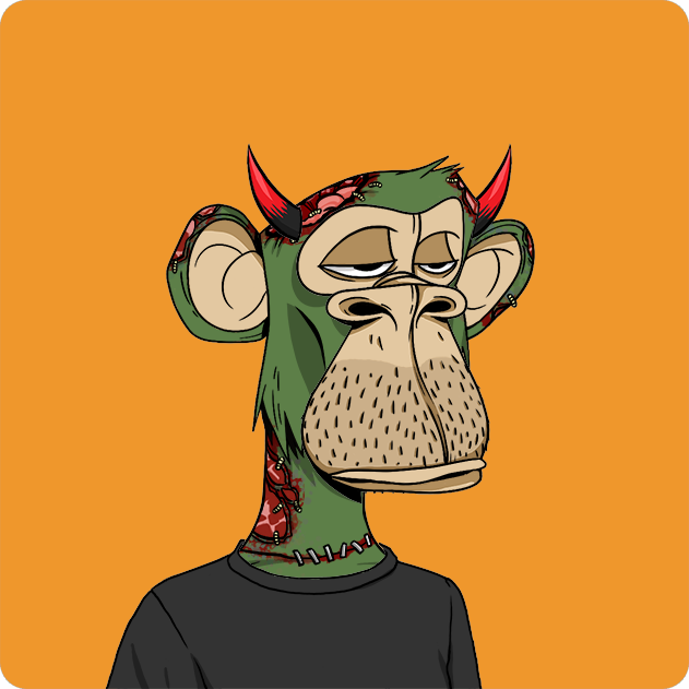 Yuga Labs - Bored Ape Yacht Club - NFT # 5111