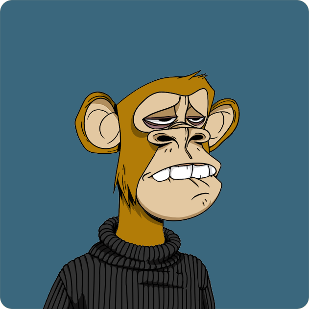 Yuga Labs - Bored Ape Yacht Club - NFT # 262