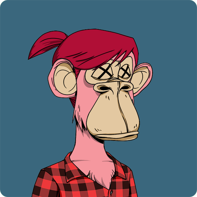 Yuga Labs - Bored Ape Yacht Club - NFT # 2974