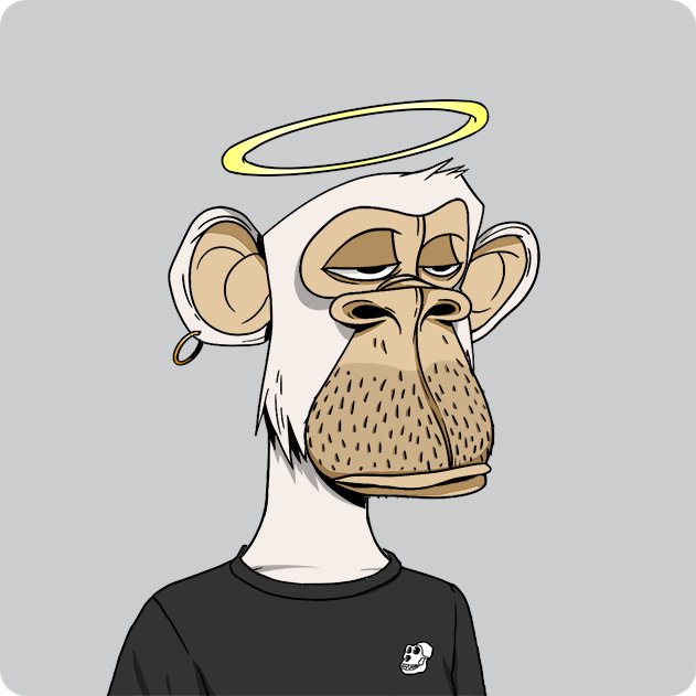 Yuga Labs - Bored Ape Yacht Club - NFT # 9043