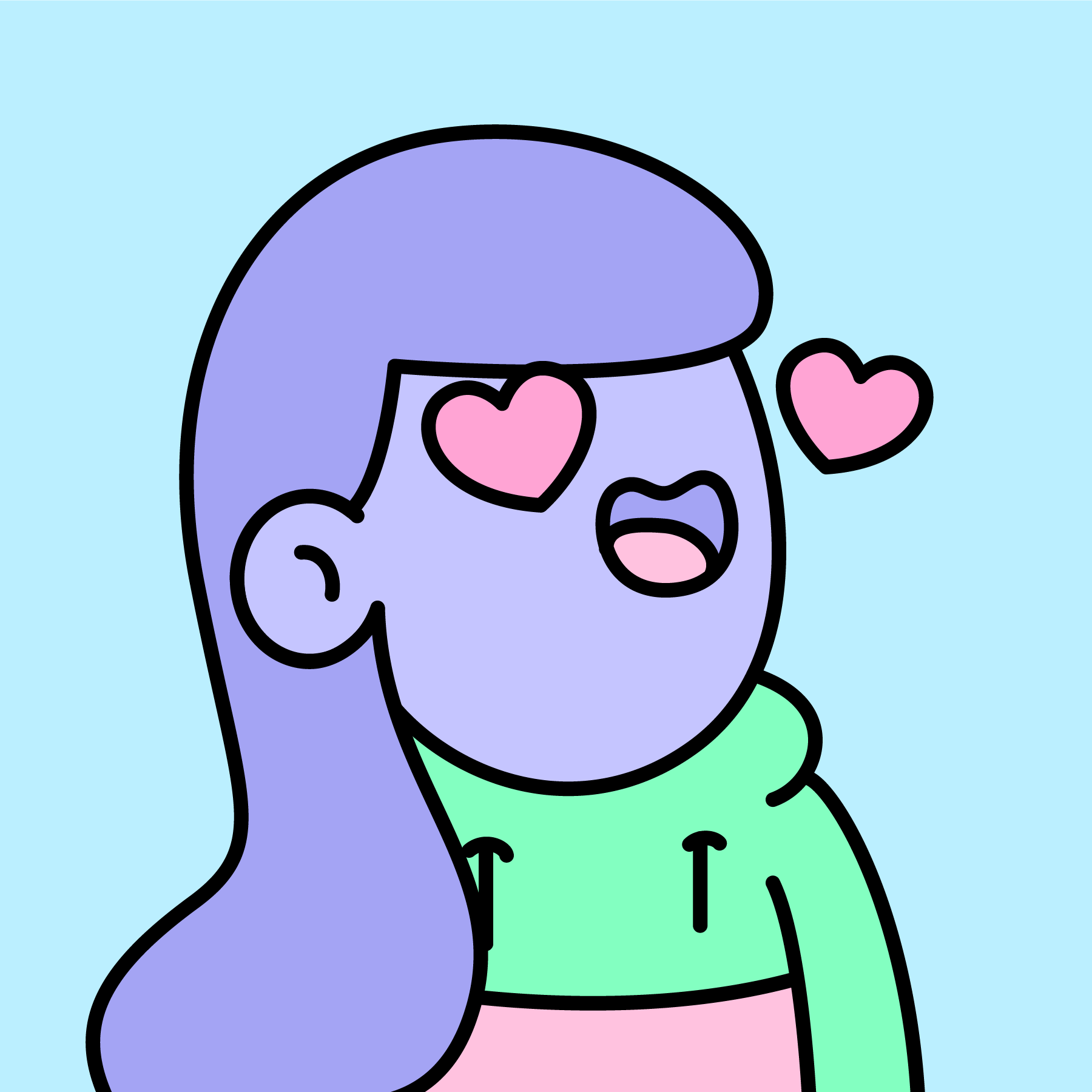 The Doodles Founders - Doodles - Doodle #7288 - NFT # 7288