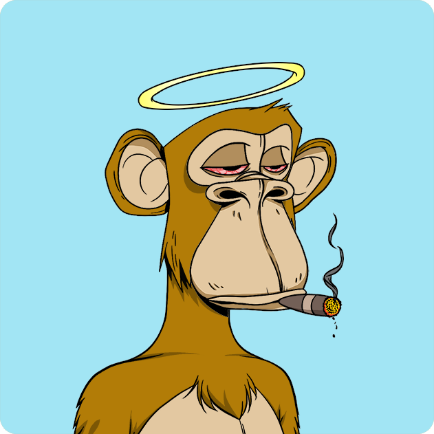 Yuga Labs - Bored Ape Yacht Club - NFT # 2329