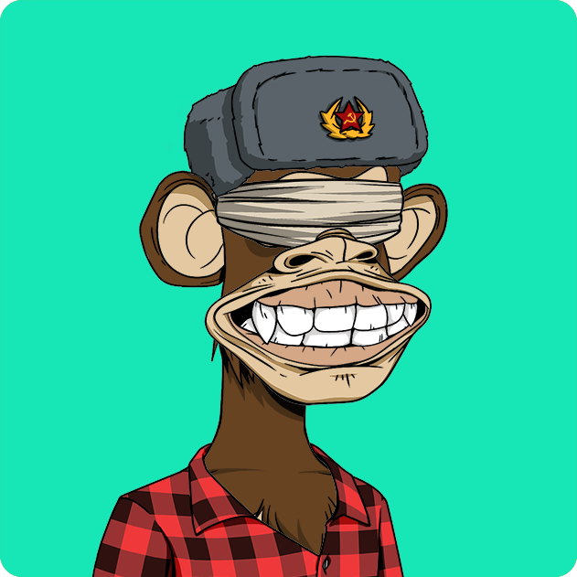 Yuga Labs - Bored Ape Yacht Club - NFT # 9709