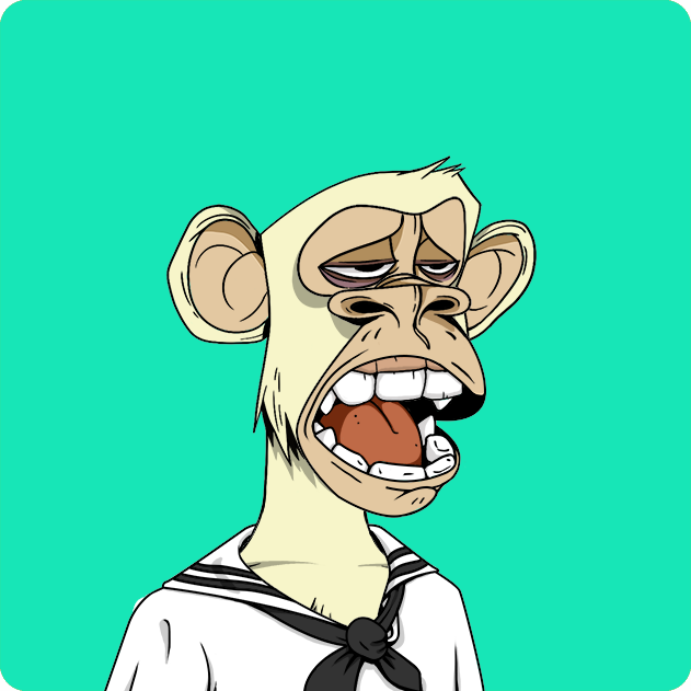 Yuga Labs - Bored Ape Yacht Club - NFT # 2698