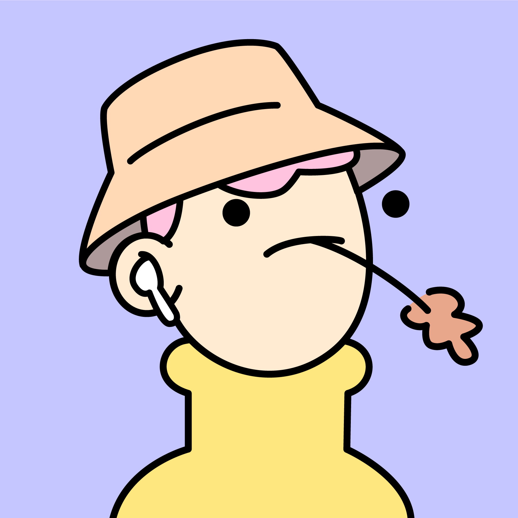 The Doodles Founders - Doodles - Doodle #2247 - NFT # 2247