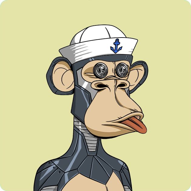 Yuga Labs - Bored Ape Yacht Club - NFT # 1958