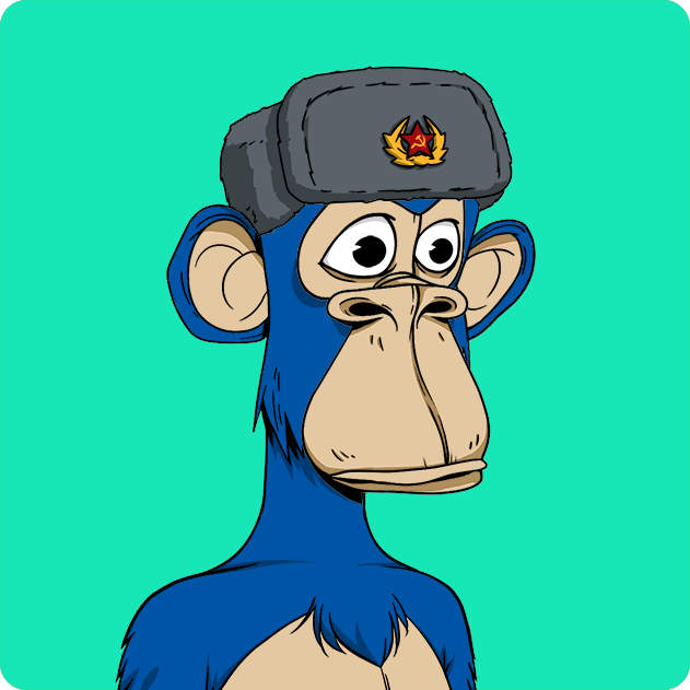 Yuga Labs - Bored Ape Yacht Club - NFT # 8952