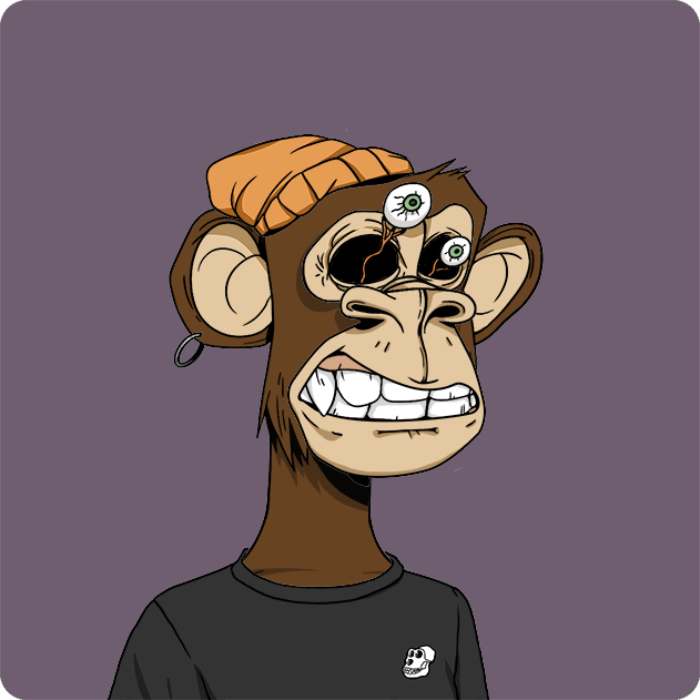 Yuga Labs - Bored Ape Yacht Club - NFT # 6762