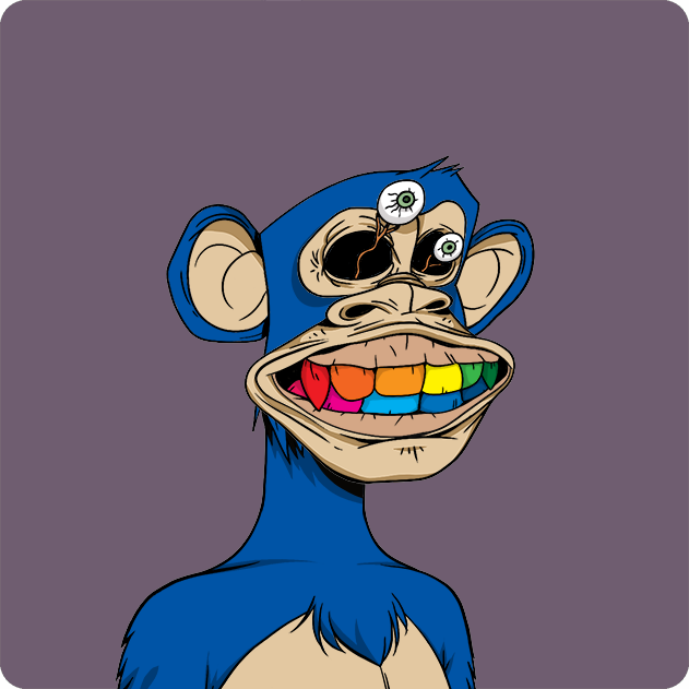 Yuga Labs - Bored Ape Yacht Club - NFT # 9859