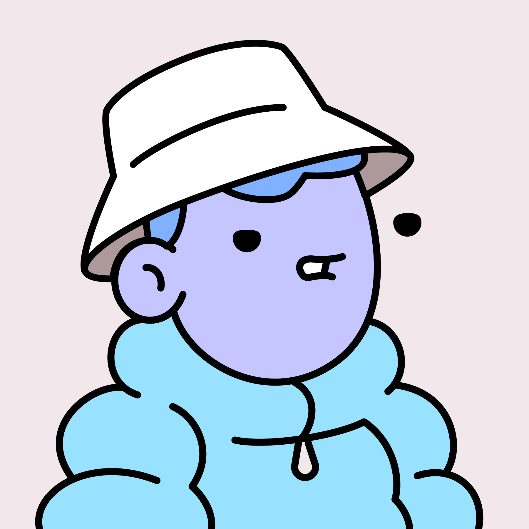 The Doodles Founders - Doodles - Doodle #9498 - NFT # 9498