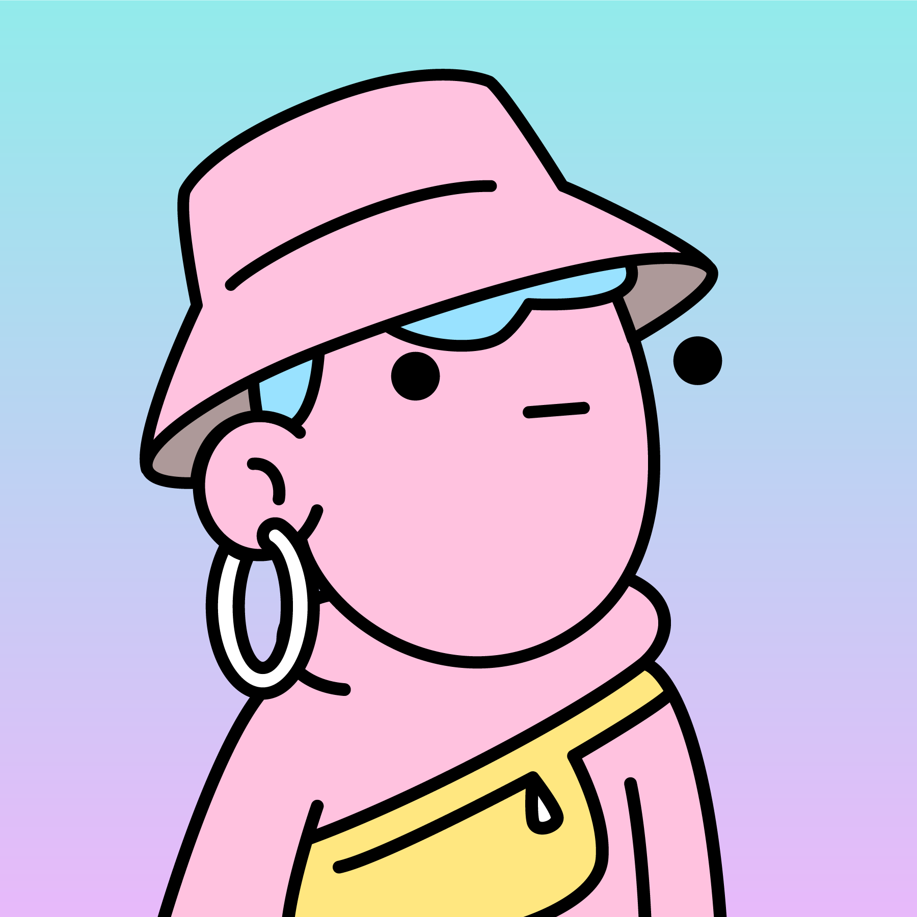 The Doodles Founders - Doodles - Doodle #9846 - NFT # 9846