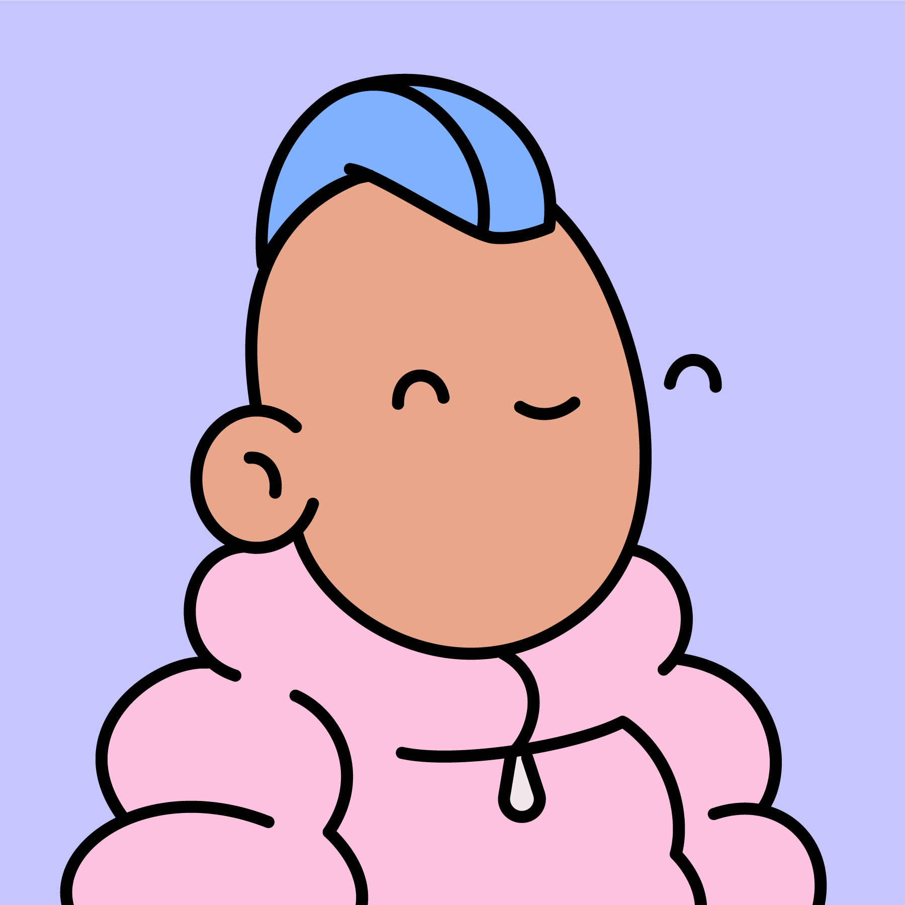 The Doodles Founders - Doodles - Doodle #8935 - NFT # 8935