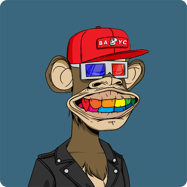 Yuga Labs - Bored Ape Yacht Club - NFT # 1956