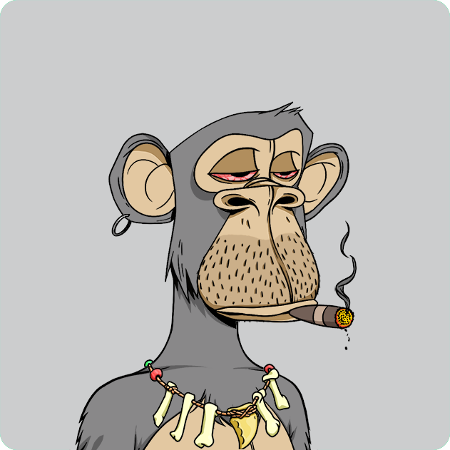 Yuga Labs - Bored Ape Yacht Club - NFT # 7457