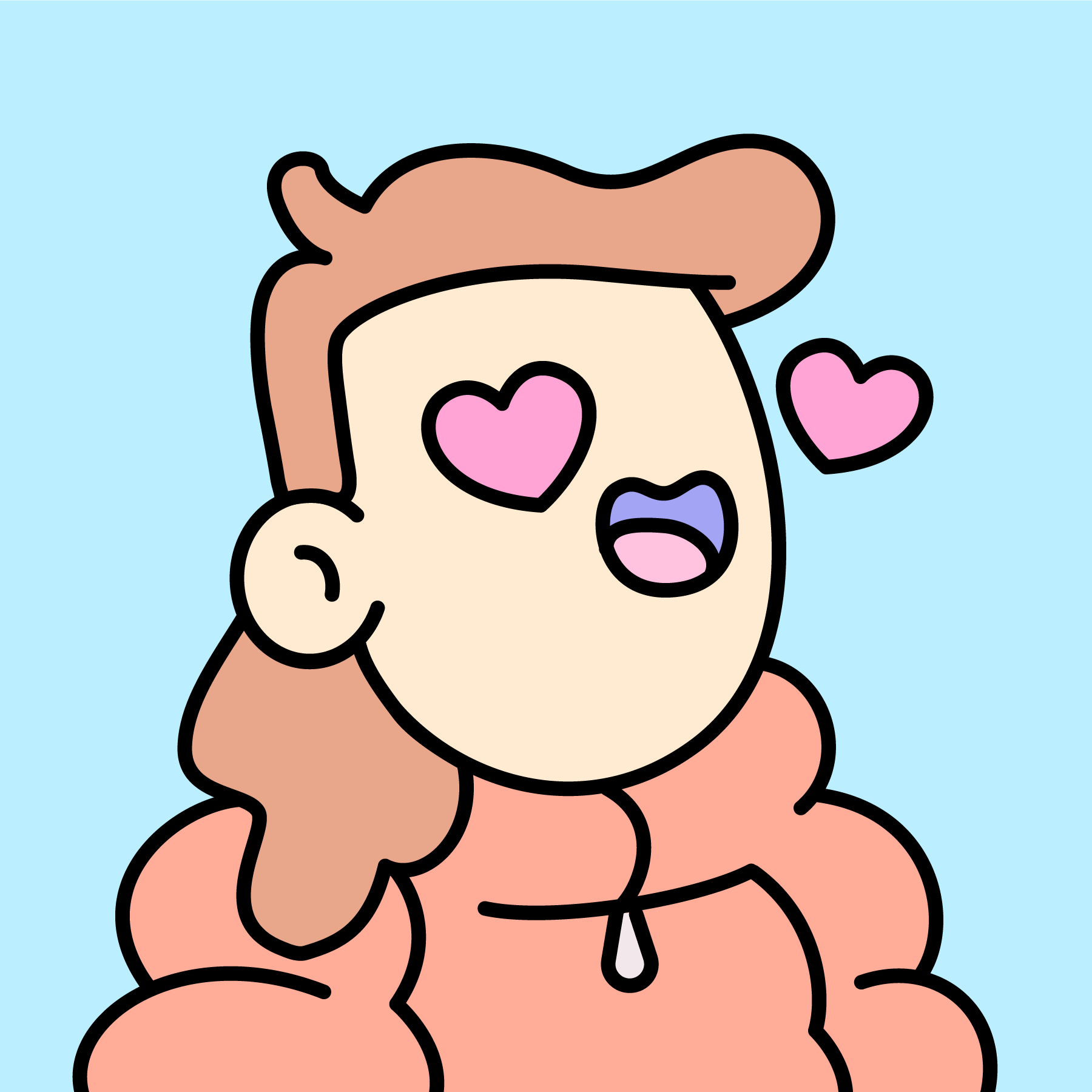 The Doodles Founders - Doodles - Doodle #969 - NFT # 969