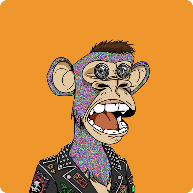 Yuga Labs - Bored Ape Yacht Club - NFT # 3614