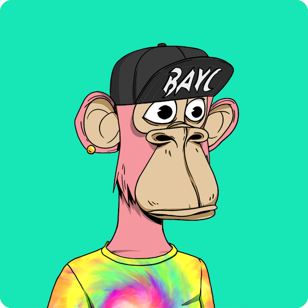 Yuga Labs - Bored Ape Yacht Club - NFT # 7275