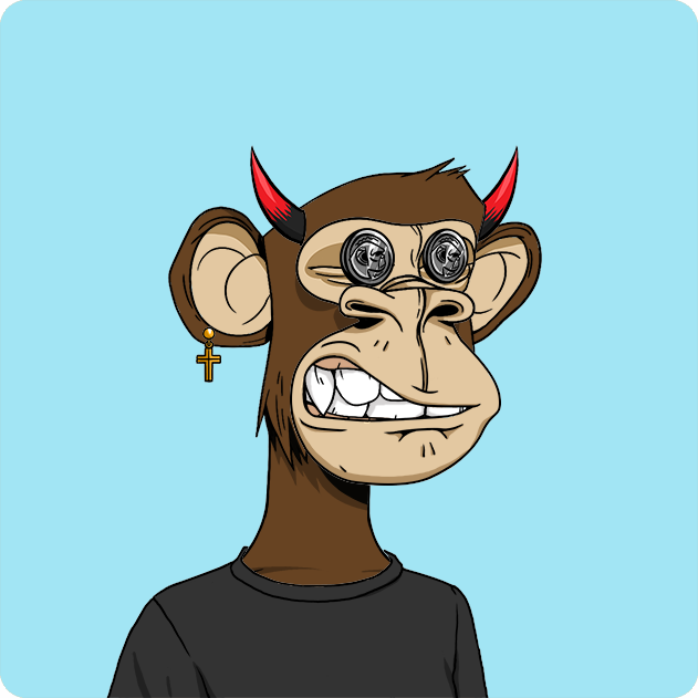 Yuga Labs - Bored Ape Yacht Club - NFT # 7218