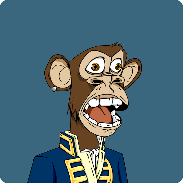 Yuga Labs - Bored Ape Yacht Club - NFT # 248