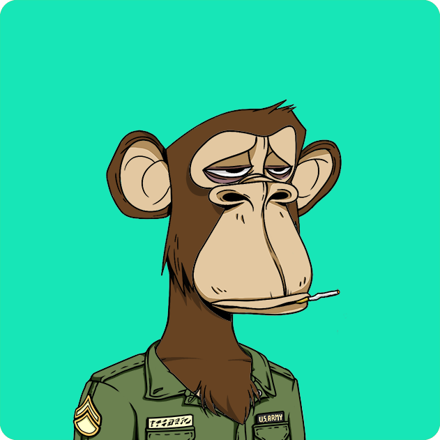 Yuga Labs - Bored Ape Yacht Club - NFT # 2992