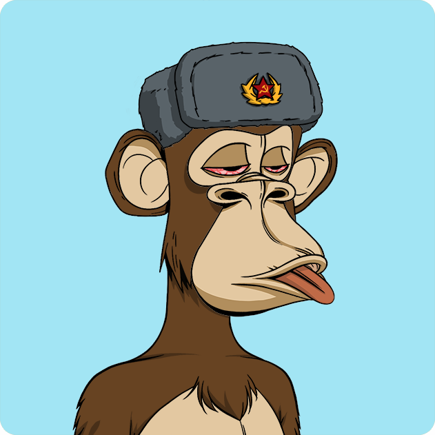 Yuga Labs - Bored Ape Yacht Club - NFT # 3698