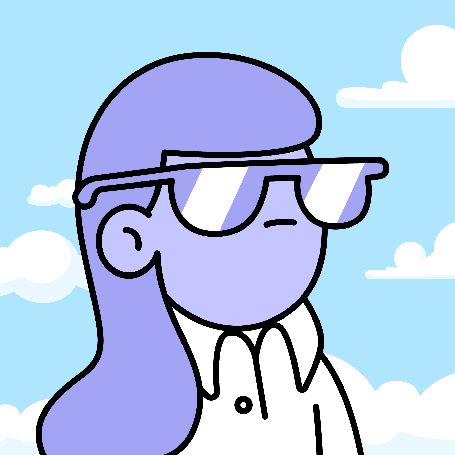 The Doodles Founders - Doodles - Doodle #1087 - NFT # 1087