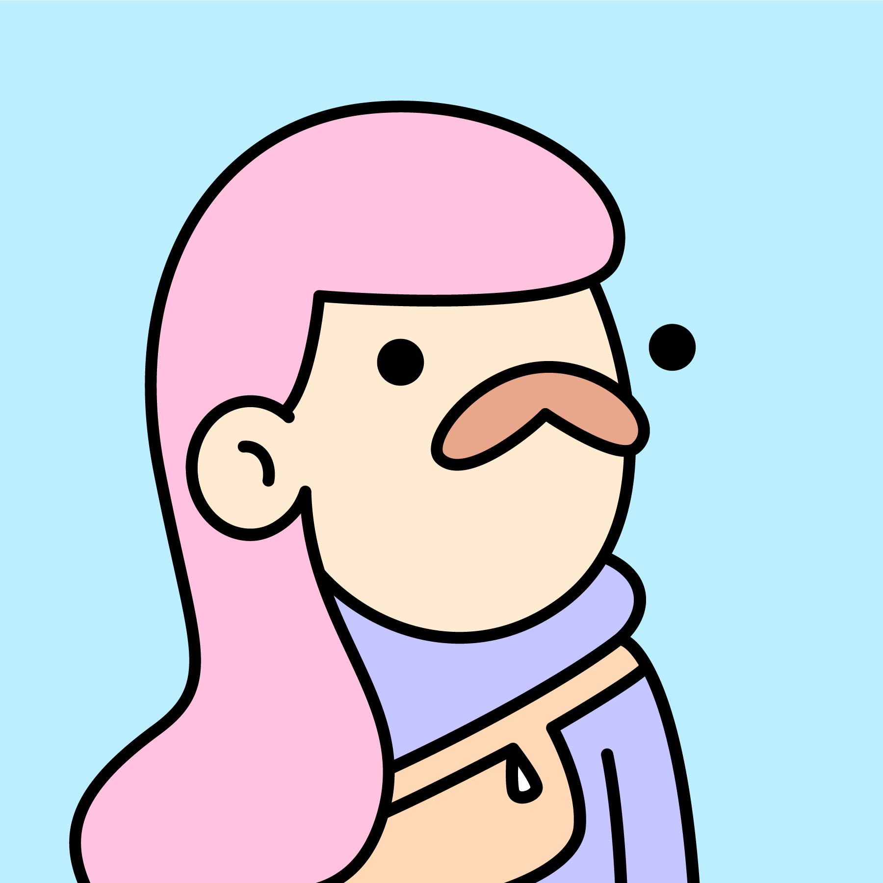 The Doodles Founders - Doodles - Doodle #2245 - NFT # 2245