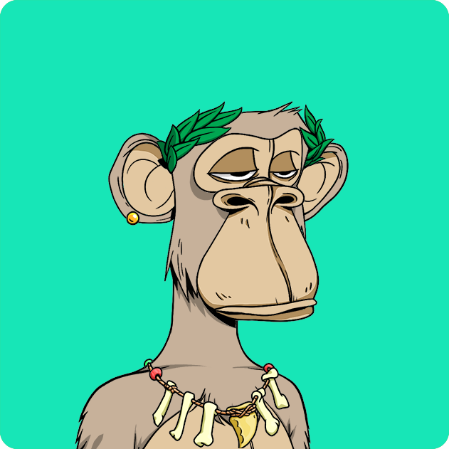 Yuga Labs - Bored Ape Yacht Club - NFT # 1739