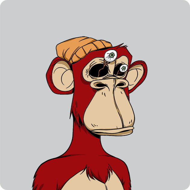 Yuga Labs - Bored Ape Yacht Club - NFT # 4080