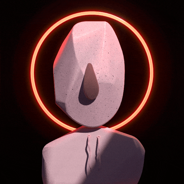 LIŔONA - the#boi - boy#boi - NFT # 20