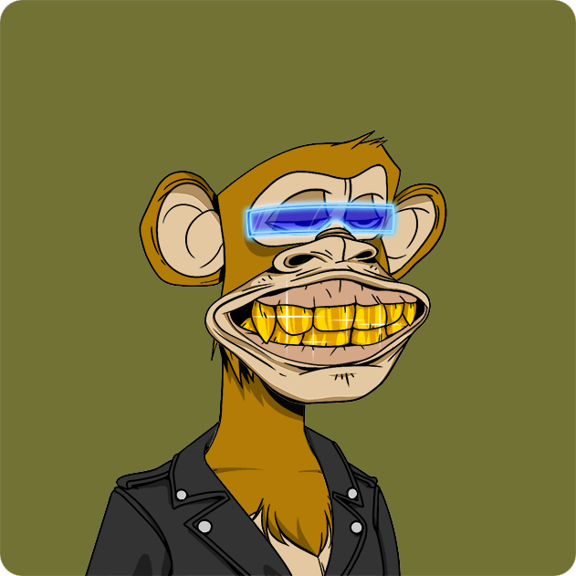 Yuga Labs - Bored Ape Yacht Club - NFT # 5733